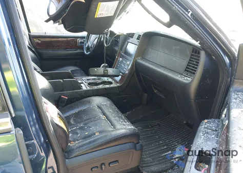 2015 Lincoln Navigator из США, поврежденный, VIN 5LMJJ2JT7FEJ14636